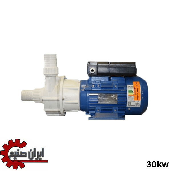 پمپ اسیدی شیمی پمپ تیپ 400 - 30 کیلووات
