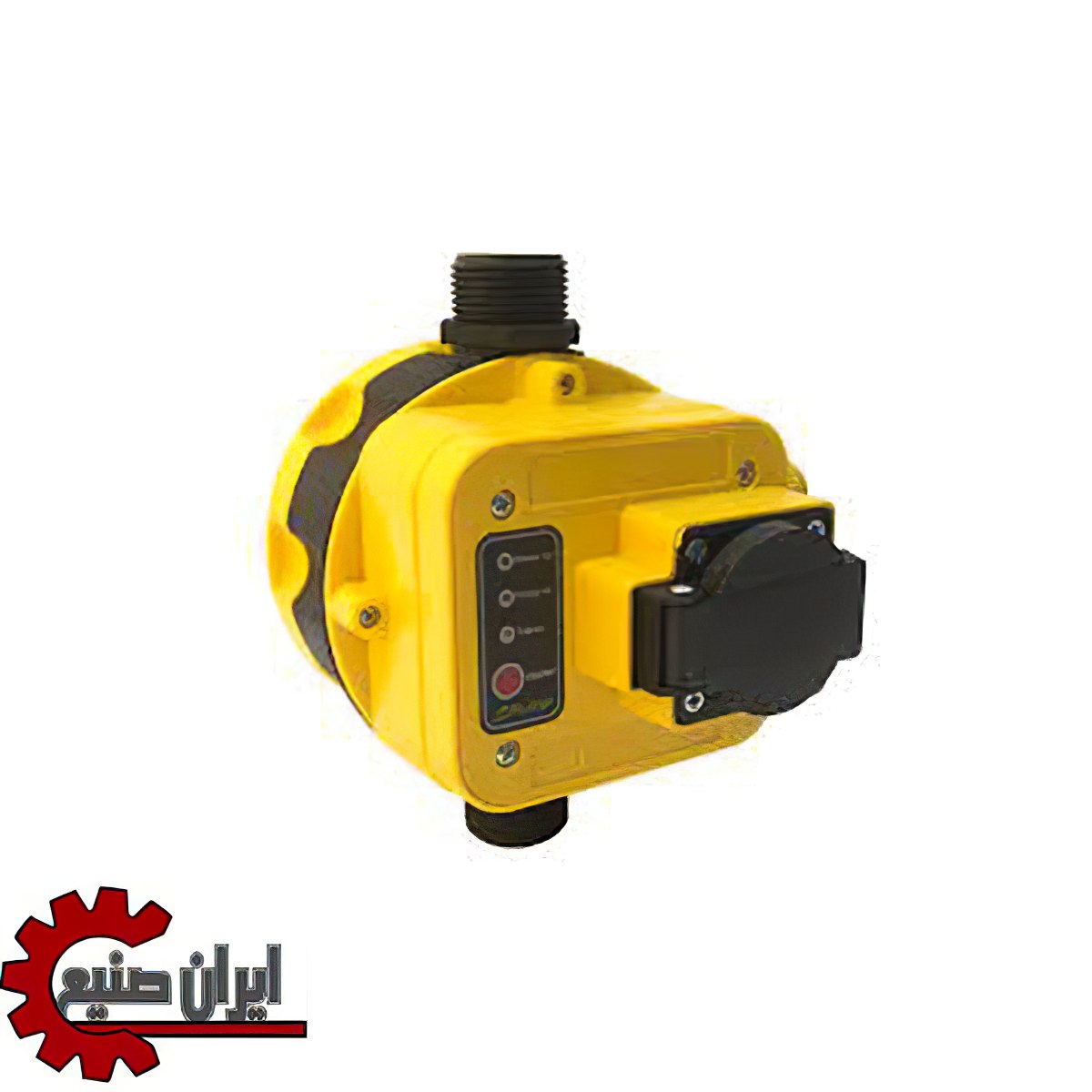 ست کنترل فلو PC-19