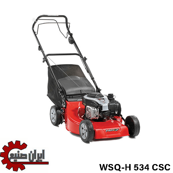 چمن زن موتوری GGP مدل CSC 534 WSQ-H
