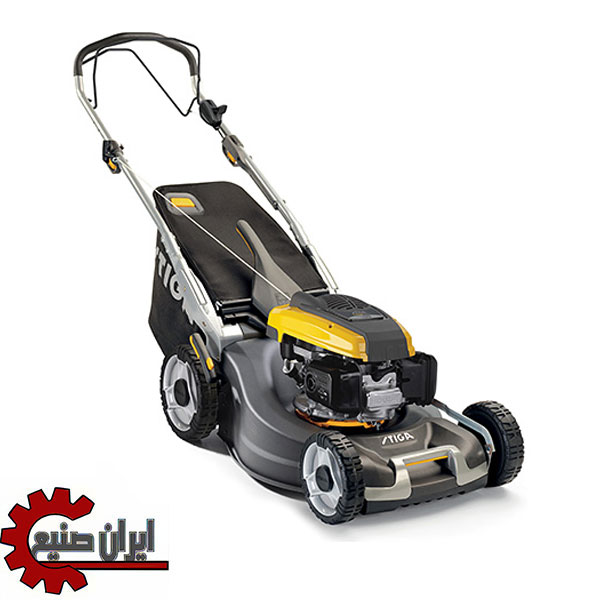 چمن زن Stiga مدل Double cut SVH 50 Petrol Lownmover