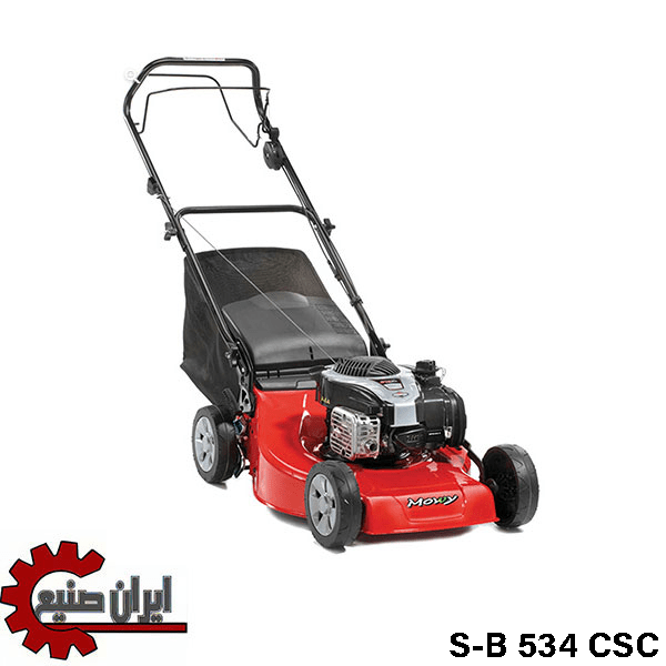 چمن زن موتوری GGP مدل CSC 534 S-B