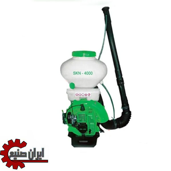 سمپاش موتوری خرطومی SKN مدل 4000