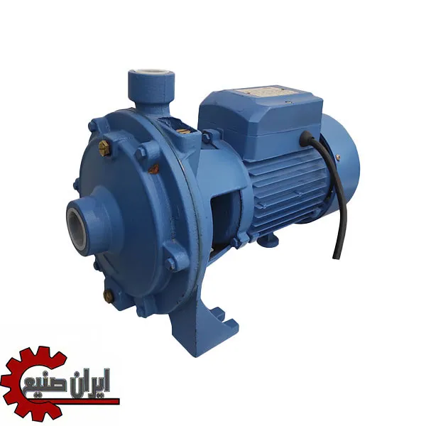 پمپ 1.5 اسب دو پروانه 2 اینچ دوکاتی (اوکا)