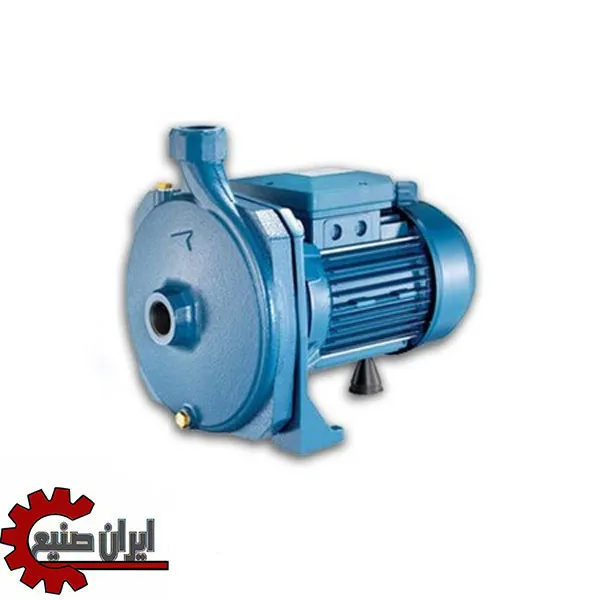 پمپ آب یک اسب بشقابی دوکاتی (اوکا) مدل DM100 پروانه استیل ا DUKATI