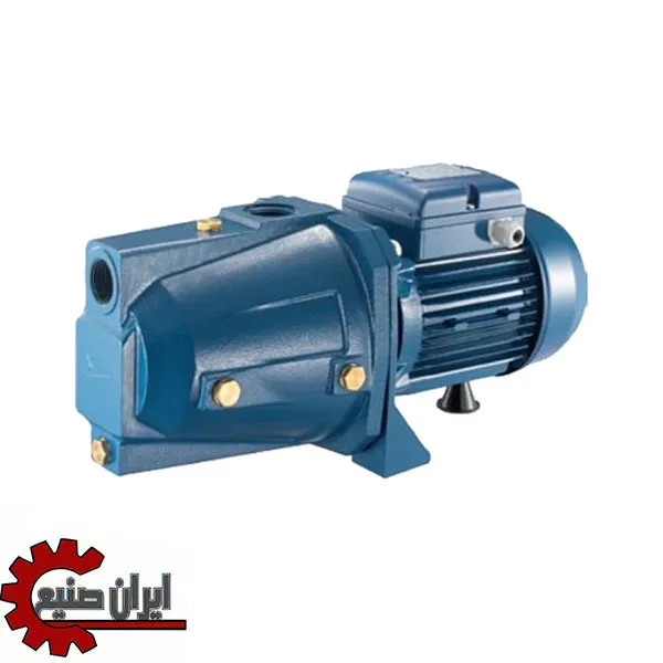 پمپ آب یک اسب جتی دوکاتی (اوکا) Owka dcam-100