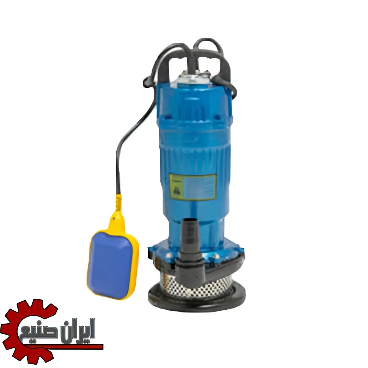 کفکش 34 متری 1 اینچ فلوتر دار تیموکس مدل QDX1.5-34-0.75F