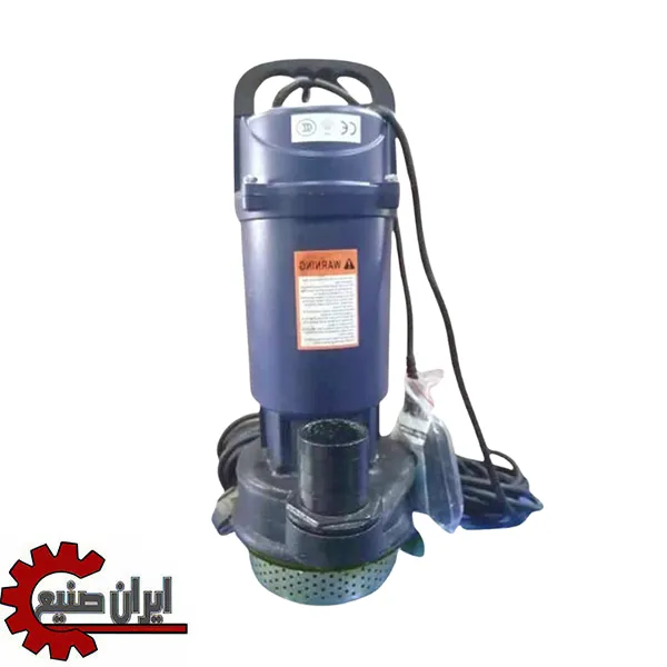 کفکش 18 متری 2 اینچ فلوتر دار تیموکس مدل QDX10-18-0.75F