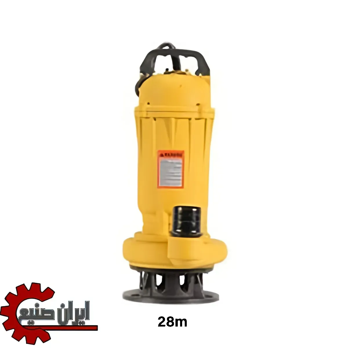 لجن کش 28 متر 2 اینچ ساده تیموکس