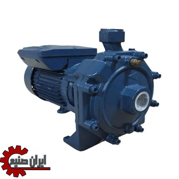 پمپ آب 2 اسب 2 پروانه استیل ونیکو مدل IB210-S