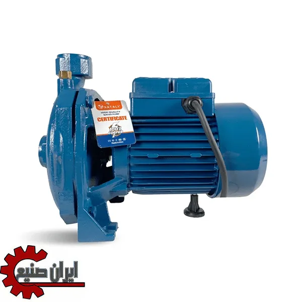 پمپ یک اسب بشقابی ناتالی مدل IM100-P
