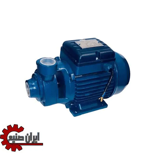 پمپ نیم اسب ایکار مدل QB60
