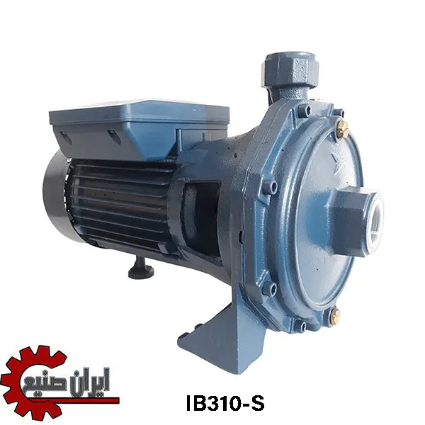 پمپ آب 3 اسب 2 پروانه ایکار مدل IB310-S