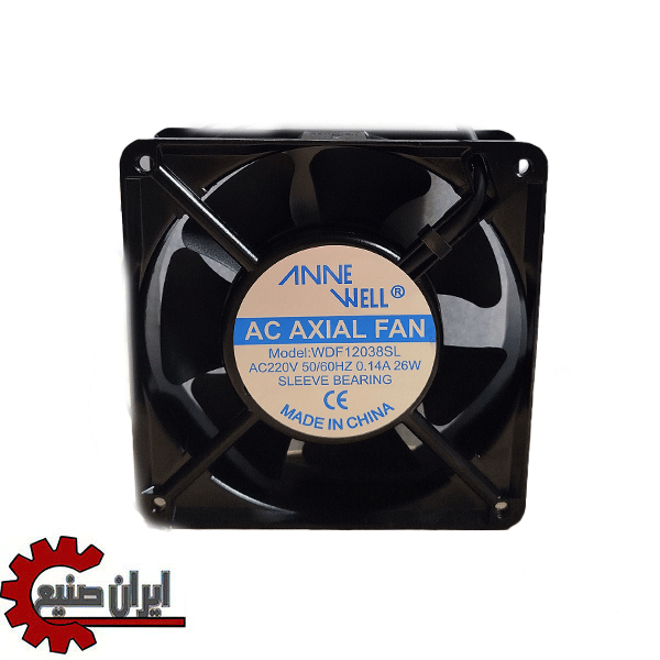 فن تابلویی بوشی 12x12 220V