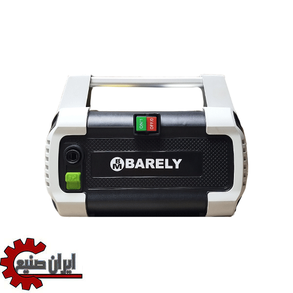 کارواش خانگی بارلی مدل BAR120-1.4-G215 فشار ۱۲۰ بار