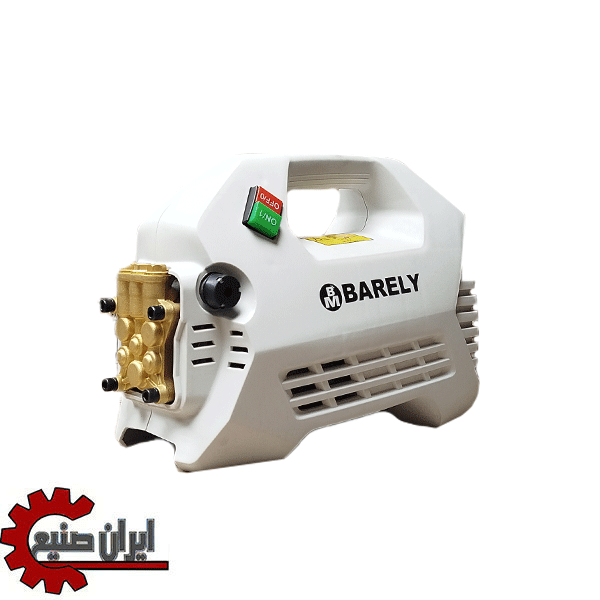 کارواش خانگی بارلی مدل BAR160-1.9-G212 فشار ۱۶۰ بار