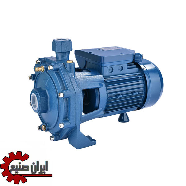 پمپ 3 اسب 2 پروانه آکوا