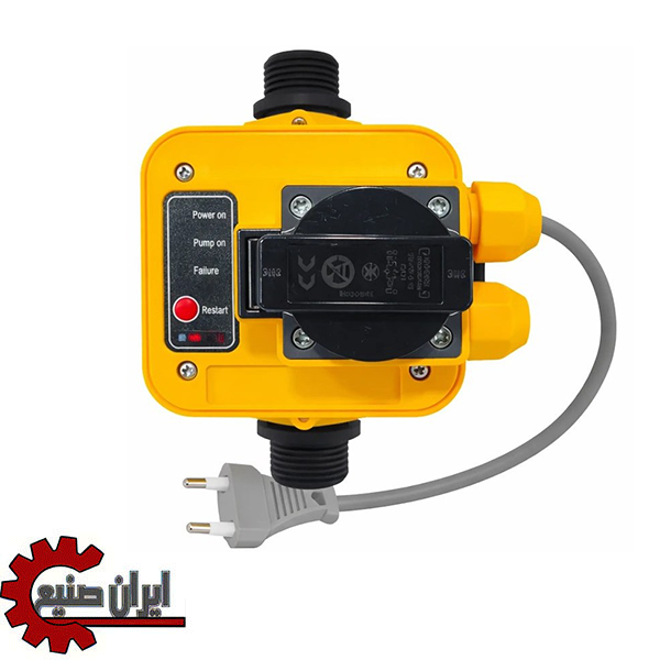 ست کنترل سونیک مدل SQ8.2